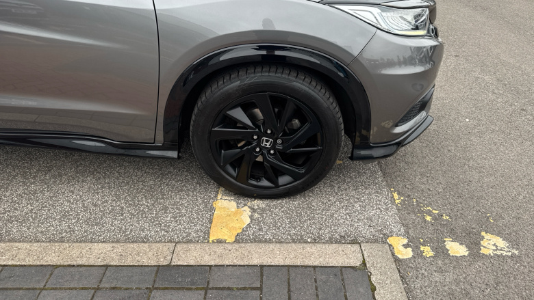 Honda HR-V 1.5 i-VTEC Turbo Sport 5dr Petrol Hatchback